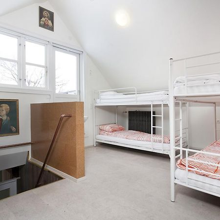101 Hostel Рейкьявик Экстерьер фото