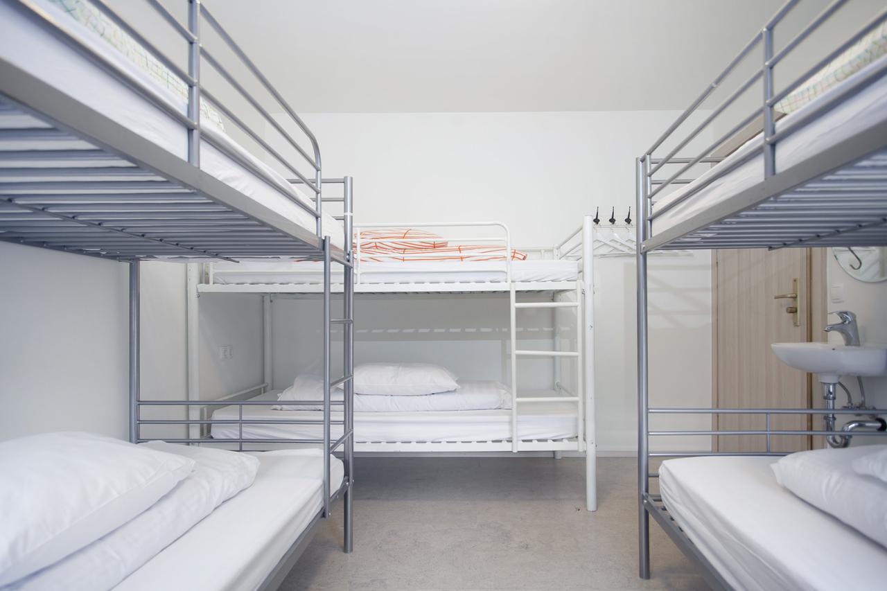 101 Hostel Рейкьявик Экстерьер фото