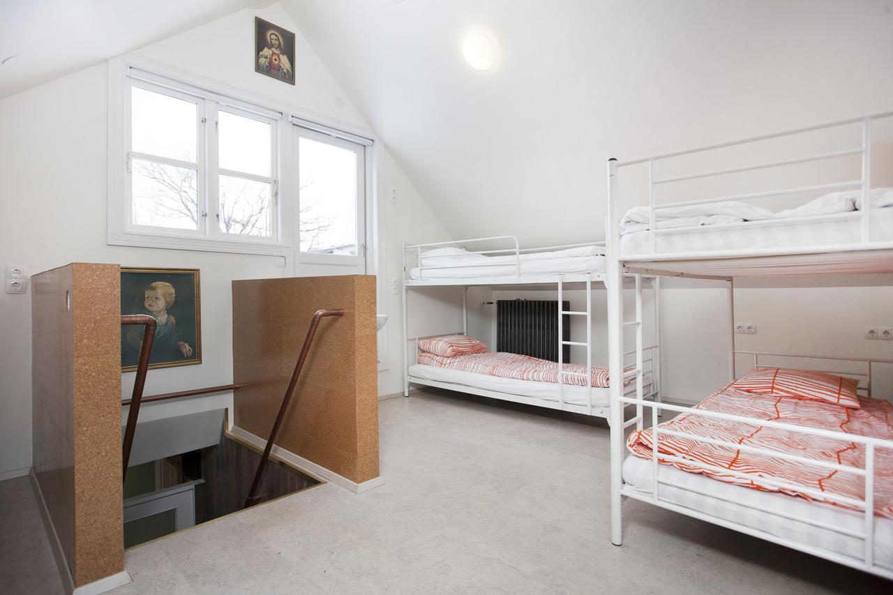 101 Hostel Рейкьявик Экстерьер фото