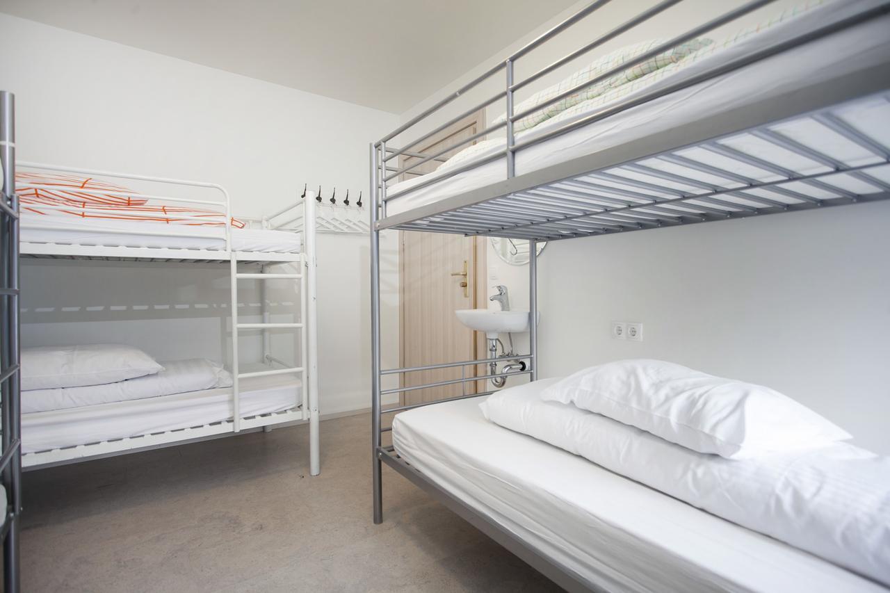 101 Hostel Рейкьявик Экстерьер фото