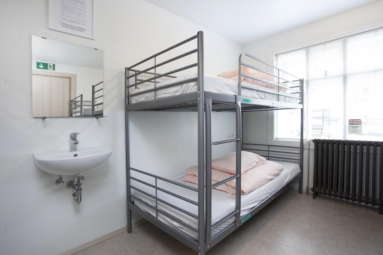 101 Hostel Рейкьявик Экстерьер фото