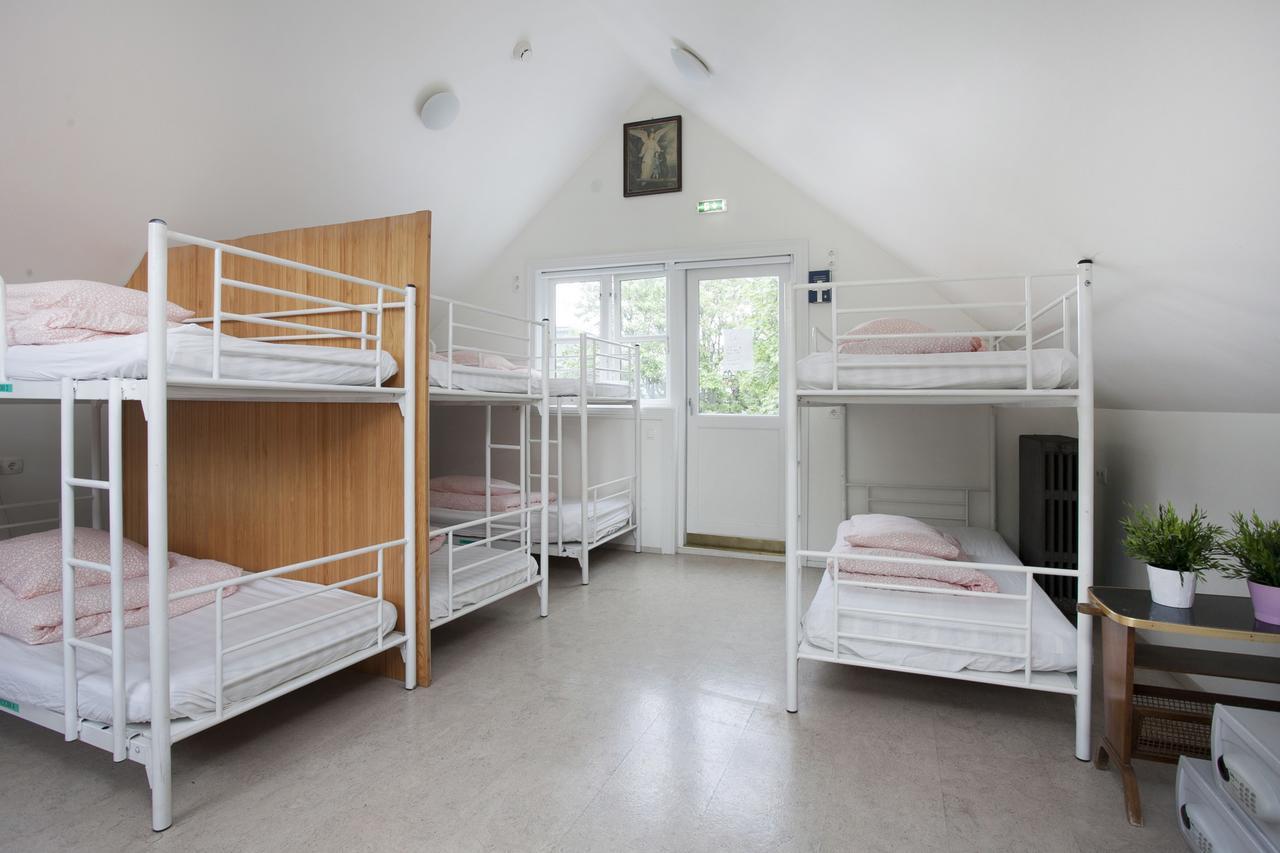 101 Hostel Рейкьявик Экстерьер фото